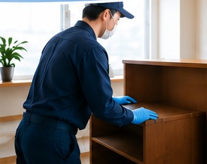 遺品整理・お片付けの作業事例